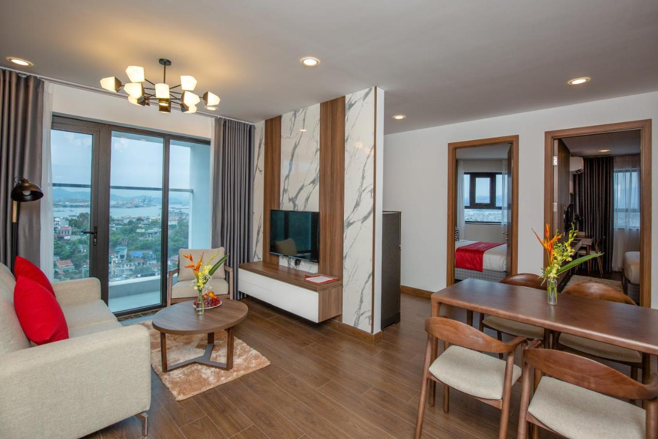 Appart hôtel Ramada & By Wyndham Halong Bay View Hạ Long