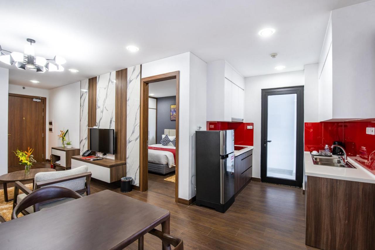 Ramada & By Wyndham Halong Bay View Appart hôtel Hạ Long